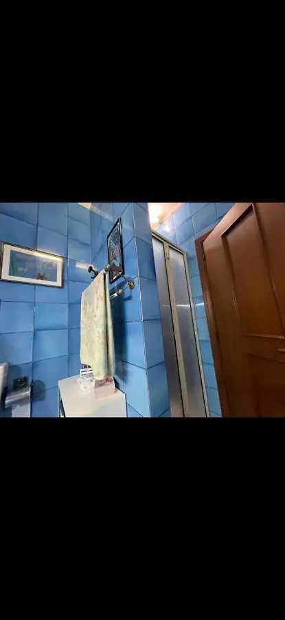 Homestay Mamy Penthouse Apartment Palermo Italy