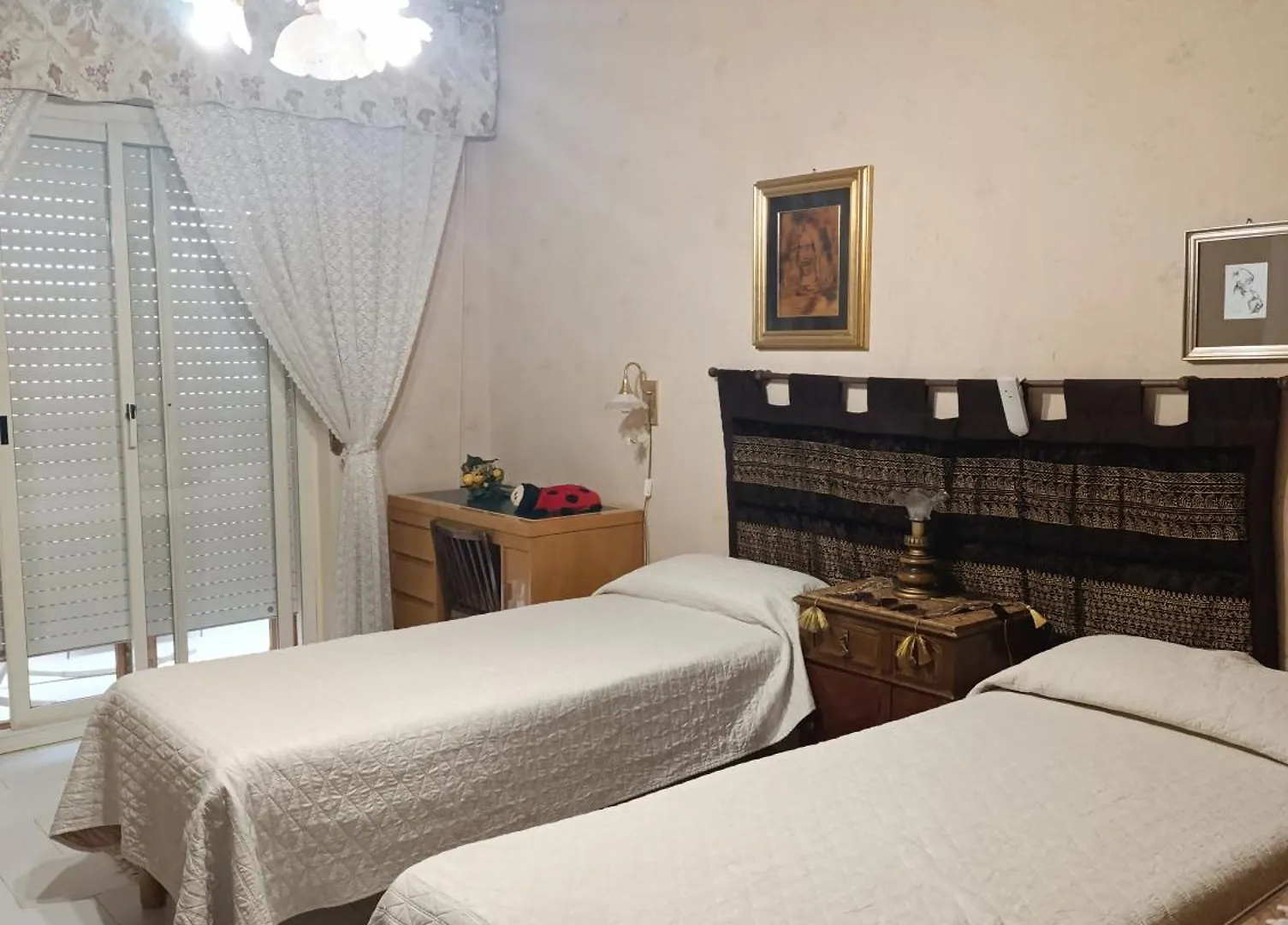Mamy Penthouse Apartment Palermo