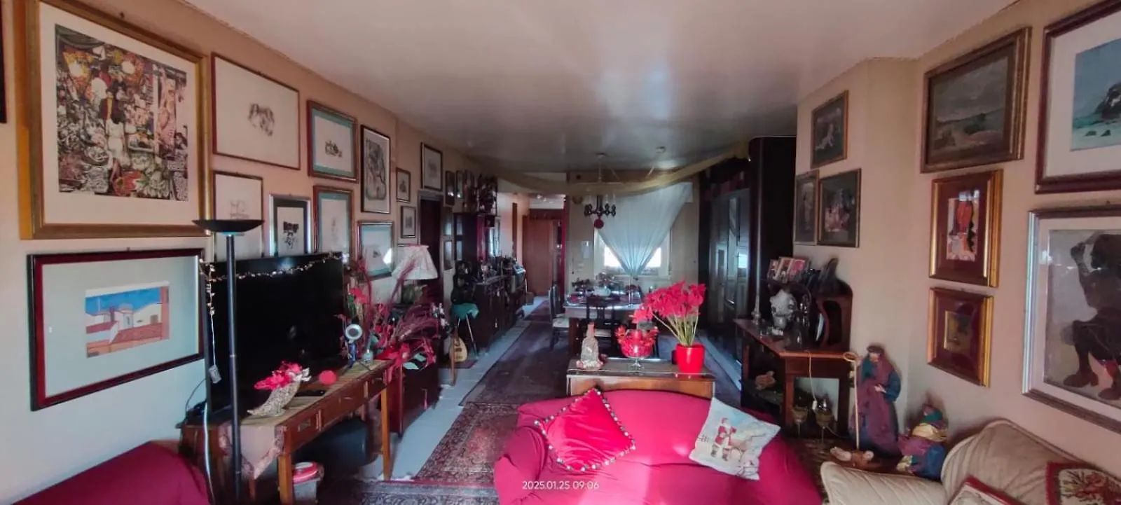 Mamy Penthouse Apartment Palermo Homestay