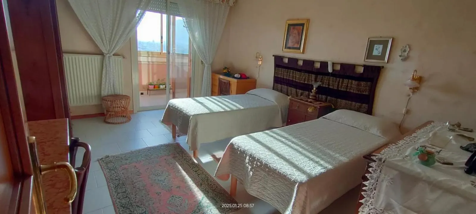 Homestay Mamy Penthouse Apartment Palermo Italy