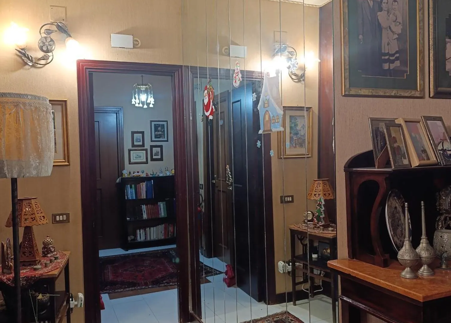 Mamy Penthouse Apartment Palermo 0*,