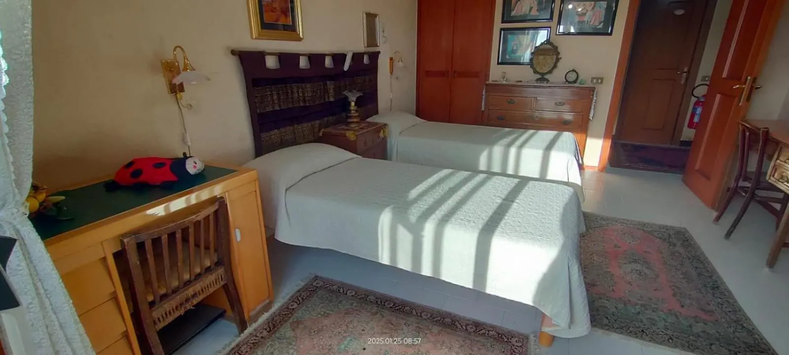 Mamy Penthouse Apartment Palermo