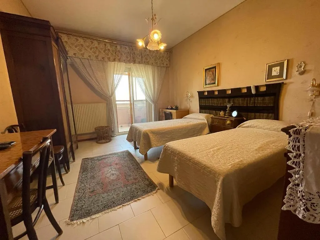 Homestay Mamy Penthouse Apartment Palermo