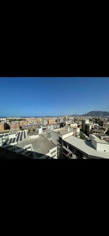 Mamy Penthouse Lägenhet Palermo