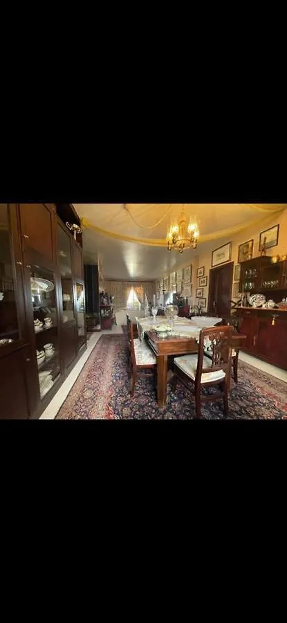 Mamy Penthouse Lägenhet Palermo Italien