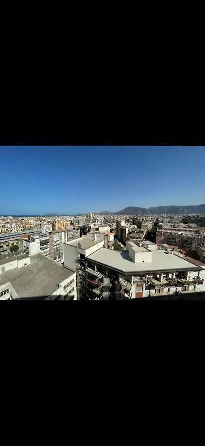 Mamy Penthouse Lägenhet Palermo 0*,  Italien