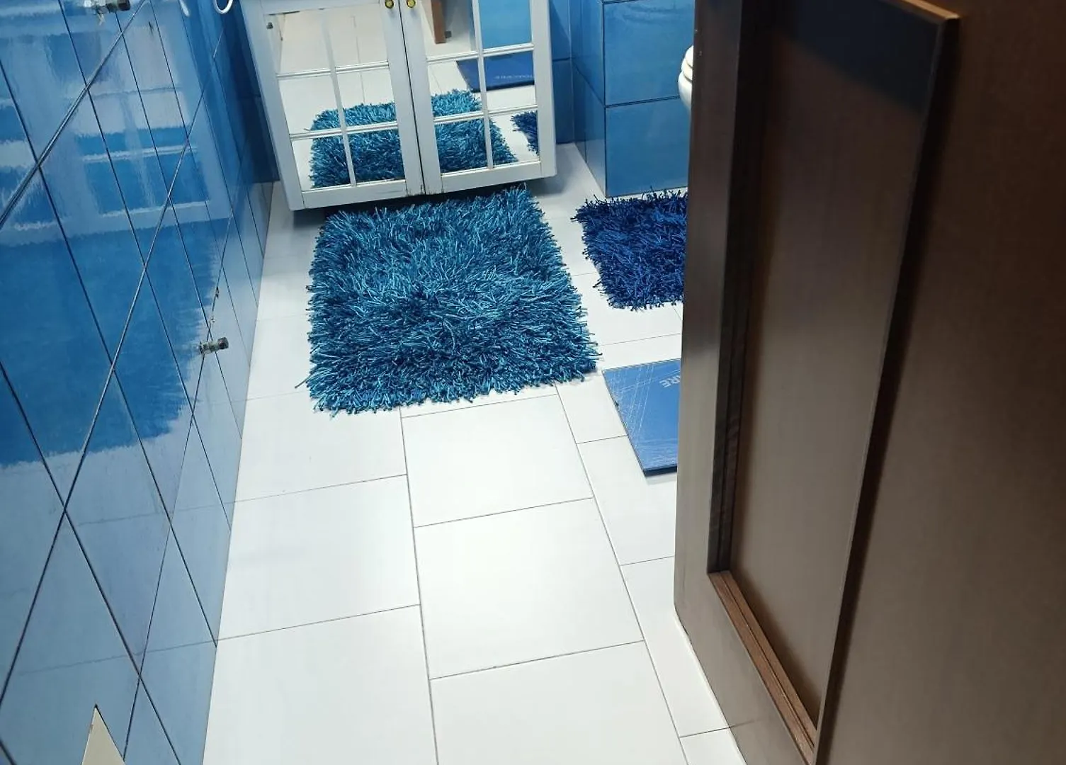 Mamy Penthouse Apartment Palermo Homestay