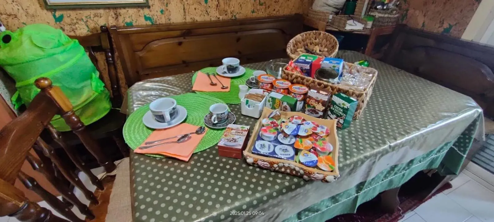 Homestay Mamy Penthouse Apartment Palermo