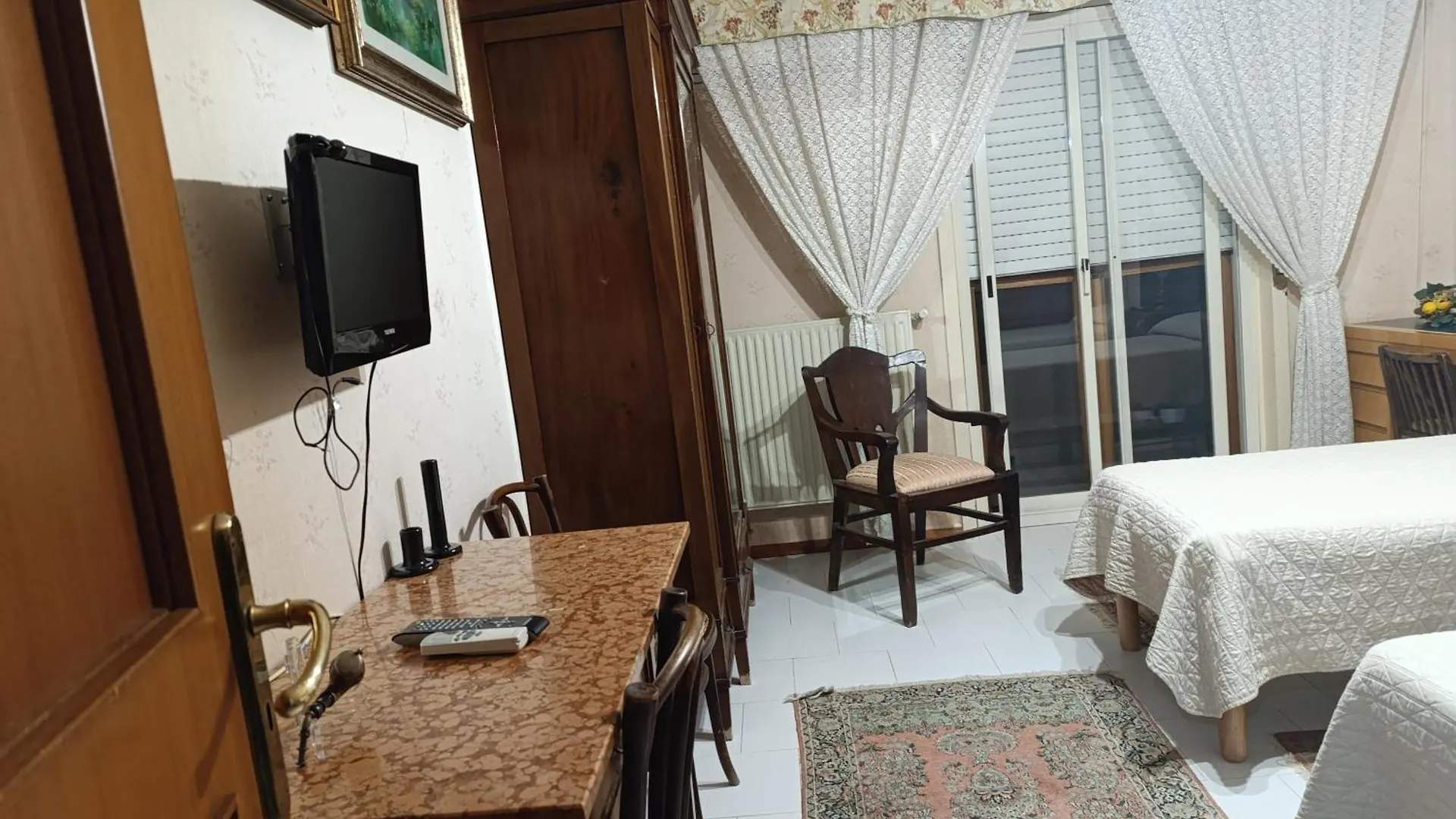 Rum i privatbostad Mamy Penthouse Lägenhet Palermo