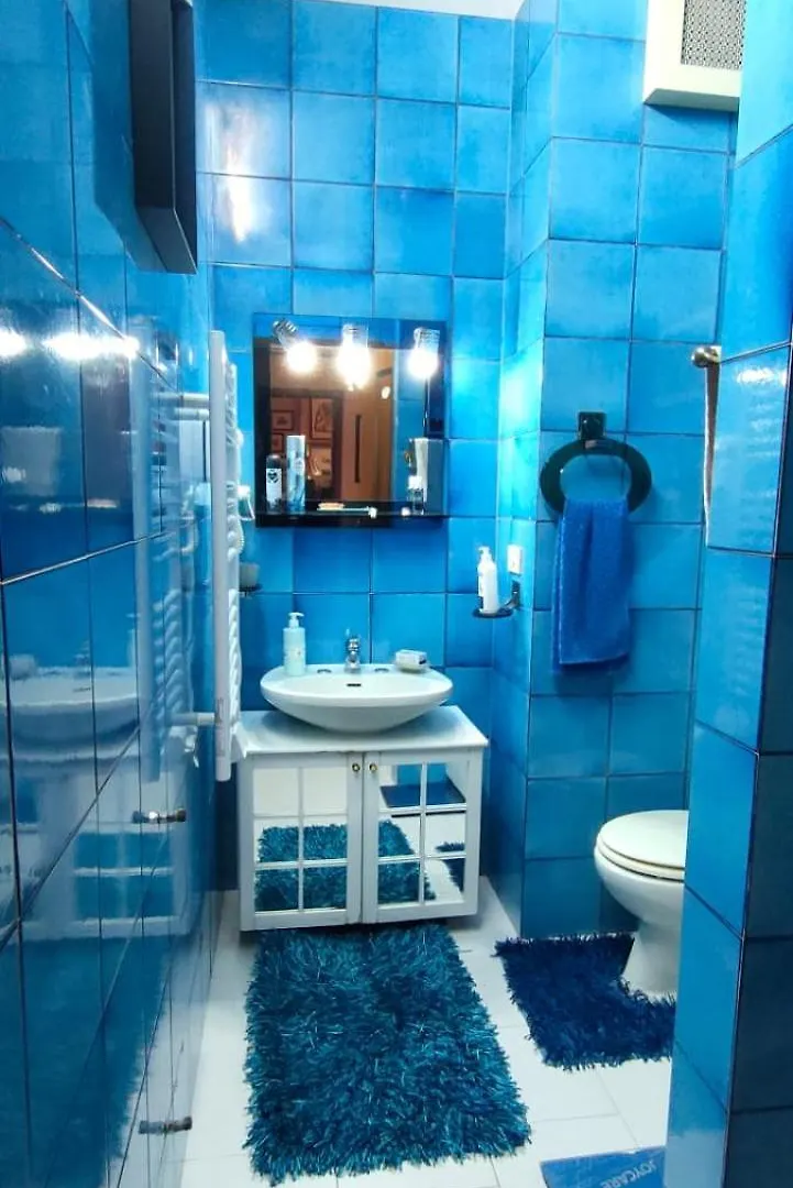 Mamy Penthouse Apartment Palermo 0*,