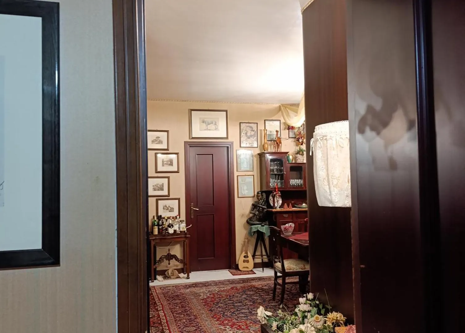 Mamy Penthouse Apartment Palermo Homestay
