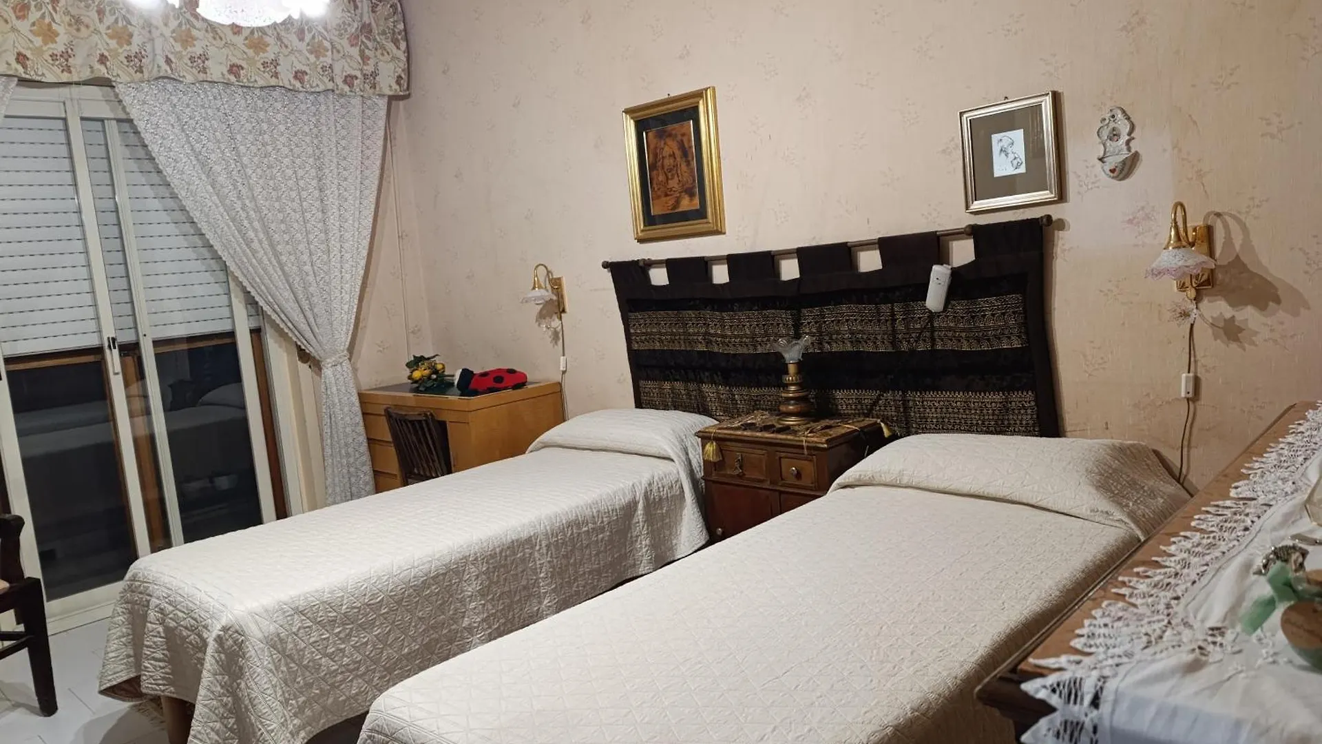 Mamy Penthouse Apartment Palermo